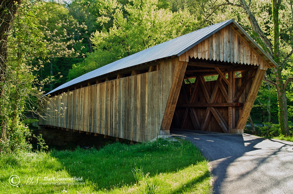 Mill Covered Bridge, Greenup County, Kentucky