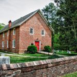 Nanjemoy Baptist Church, Charles County, Maryland