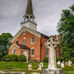 Nanjemoy Baptist Church, Charles County, Maryland