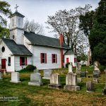 Nanjemoy Baptist Church, Charles County, Maryland