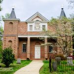 Nanjemoy Baptist Church, Charles County, Maryland