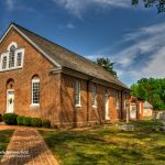 Nanjemoy Baptist Church, Charles County, Maryland