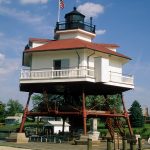 Piney Point LIghthouse Photo Piney Point LIghthouse