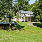 Brentsville Courthouse