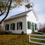 Brentsville Courthouse