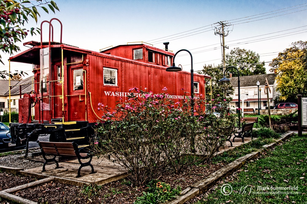 Washington & Old Dominion Railroad Regional Park
