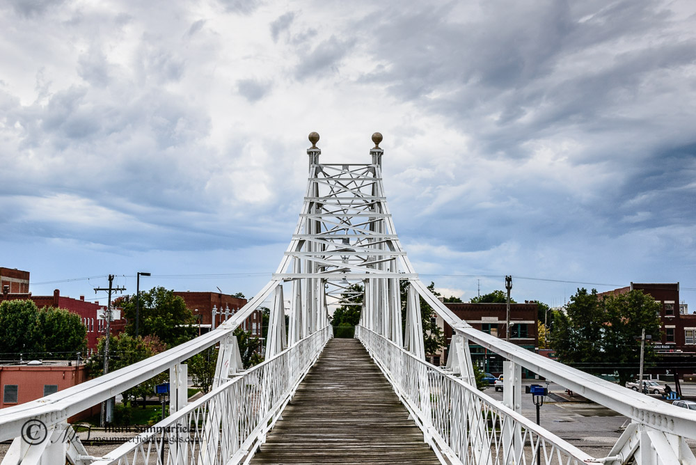 With $8 million in new Missouri funding, renovations finally expected for  Springfield's Jefferson Avenue Footbridge