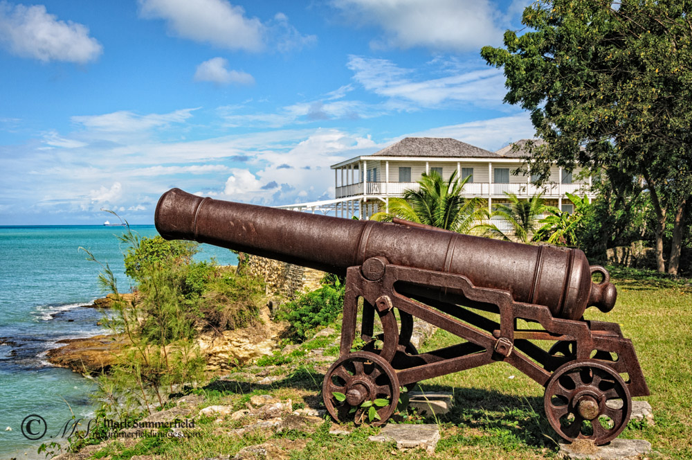Fort James, St. John’s Harbour, Antigua