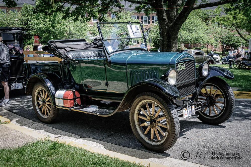 Introduction of ford model t #4