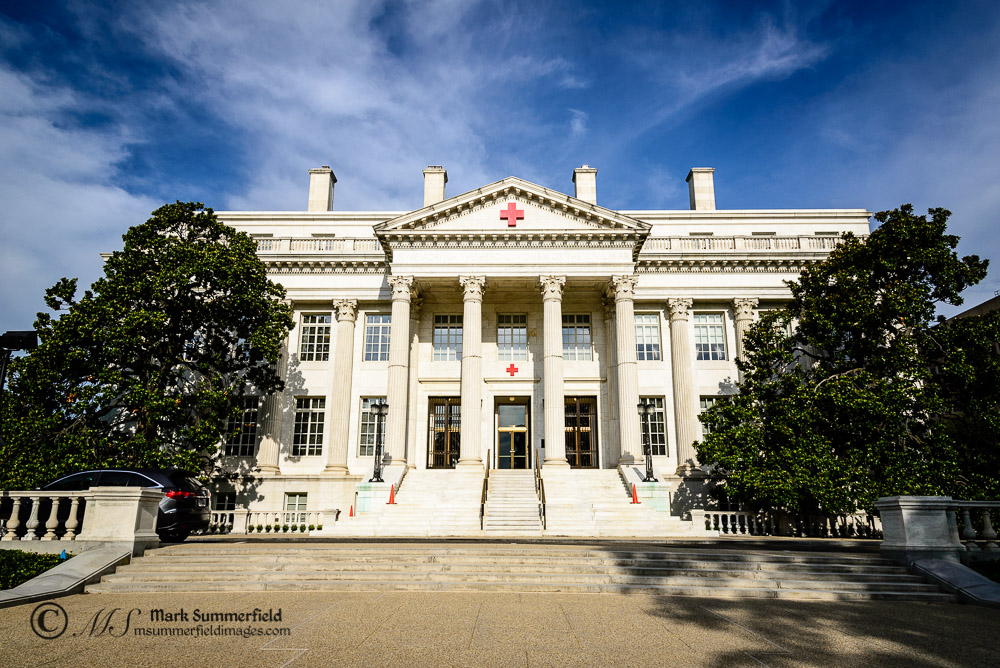 American National Red Cross Headquarters
